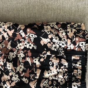 Slim Cropped Pant, size 4